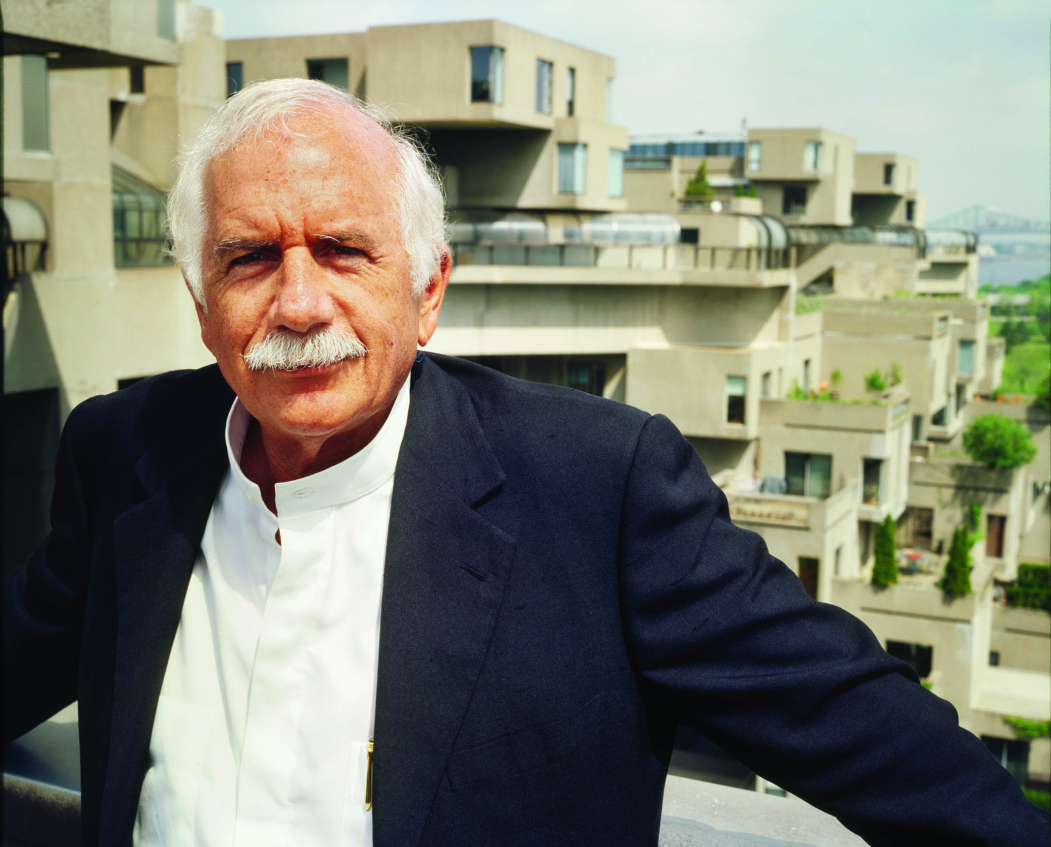 Moshe Safdie: The Power of Architecture